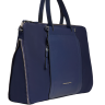 Деловая сумка женская PIQUADRO LYRA CA4021W92T/BLU с отделением для ноутбука 15,6