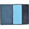 Обложка для паспорта PIQUADRO BLUE SQUARE Square PP5255B2/BLU2 (синий)